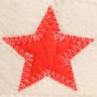 Шапка для бани и сауны «Ушанка», полиэфир 70%, шерсть 30%, «Добропаровъ» - Фото 5