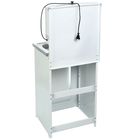 Умывальник "Акватекс", с ЭВН, нержавеющая мойка, 1250 Вт, 17 л, белый - Фото 4