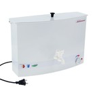 Бак настенный «Акватекс», с ЭВН, 1250 Вт, 17 л, полный 20 л, белый - Фото 1