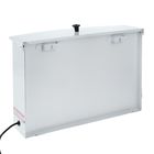 Бак настенный «Акватекс», с ЭВН, 1250 Вт, 17 л, полный 20 л, белый - Фото 3