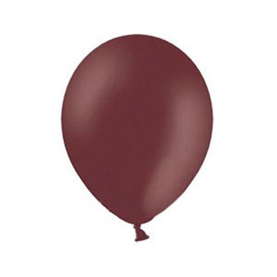 Шар латексный 14", пастель, набор 50 шт., Prune