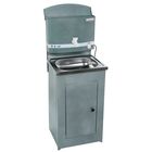 Умывальник "Акватекс", с ЭВН, нержавеющая мойка, 1250 Вт, 17 л, цвет аквамикс - Фото 2