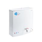 Бак настенный «Акватекс», с ЭВН, 1250 Вт, 27 л, полный 30 л, белый - Фото 1