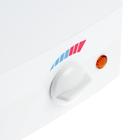 Бак настенный «Акватекс», с ЭВН, 1250 Вт, 27 л, полный 30 л, белый - Фото 4