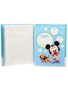 Фотоальбом на 100 фото в твёрдой обложке «Самый лучший малыш», Микки Маус и друзья - Фото 3