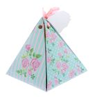 Бонбоньерка «Свежесть весны», 7,2 × 7,2 см - Фото 2