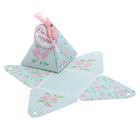 Бонбоньерка «Свежесть весны», 7,2 × 7,2 см - Фото 3