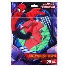 Шар воздушный "Поздравляю" Человек Паук (набор 25 шт) 12 дюйм - Фото 2