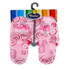 Тапочки детские Forio, размер 31, цвет розовый (арт.138-4427-1) - Фото 4