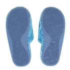 Тапочки детские Forio, размер 33, цвет голубой (арт.138-4427-1) - Фото 3