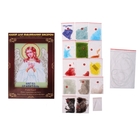 Набор для вышивания бисером "Ангел-хранитель", 21,5х29см - Фото 1