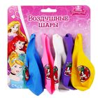 Шар воздушный "Лучшая дочка" Принцессы: Ариель (набор 5 шт) 12 дюйм - Фото 2