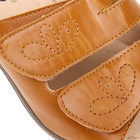 Туфли летние открытые женские Forio, цвет коричневый, размер 36, высота танкетки 5 см (арт. 35523-402) - Фото 4