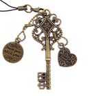 Ключ сувенирный "17 Февраля", серия 365 дней - Фото 3