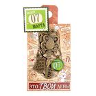 Ключ сувенирный "7 Марта", серия 365 дней - Фото 4