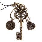 Ключ сувенирный "10 Февраля", серия 365 дней - Фото 3