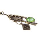 Ключ сувенирный "8 Апреля", серия 365 дней - Фото 2