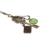 Ключ сувенирный "19 Марта", серия 365 дней - Фото 2