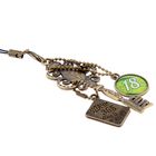 Ключ сувенирный "18 Апреля", серия 365 дней - Фото 2