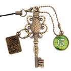 Ключ сувенирный "15 Апреля", серия 365 дней - Фото 1