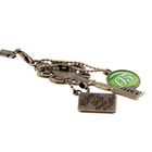 Ключ сувенирный "5 Марта", серия 365 дней - Фото 2