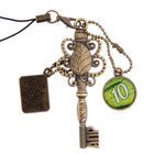 Ключ сувенирный "10 Апреля", серия 365 дней - Фото 1