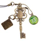 Ключ сувенирный "13 Апреля", серия 365 дней - Фото 1