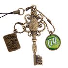 Ключ сувенирный "4 Апреля", серия 365 дней - Фото 1