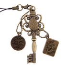 Ключ сувенирный "4 Апреля", серия 365 дней - Фото 3