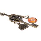 Ключ сувенирный "26 Ноября", серия 365 дней - Фото 2