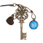 Ключ сувенирный "10 Декабря", серия 365 дней - Фото 1