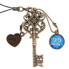 Ключ сувенирный "22 Декабря", серия 365 дней - Фото 1