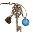 Ключ сувенирный "11 Декабря", серия 365 дней - Фото 1