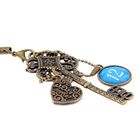 Ключ сувенирный "12 Февраля", серия 365 дней - Фото 2