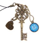 Ключ сувенирный "15 Декабря", серия 365 дней - Фото 1