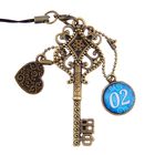 Ключ сувенирный "2 Февраля", серия 365 дней - Фото 1