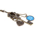 Ключ сувенирный "23 Февраля", серия 365 дней - Фото 2