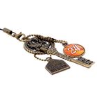 Ключ сувенирный "24 Ноября", серия 365 дней - Фото 2