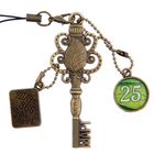 Ключ сувенирный "25 Марта", серия 365 дней - Фото 1