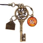 Ключ сувенирный "16 Ноября", серия 365 дней - Фото 1