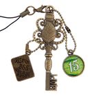 Ключ сувенирный "15 Марта", серия 365 дней - Фото 1