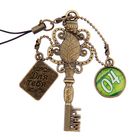 Ключ сувенирный "4 Марта", серия 365 дней - Фото 1