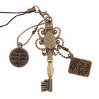 Ключ сувенирный "1 Апреля", серия 365 дней - Фото 3