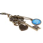 Ключ сувенирный "20 Декабря", серия 365 дней - Фото 2