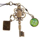 Ключ сувенирный "12 Апреля", серия 365 дней - Фото 1