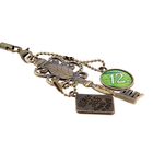 Ключ сувенирный "12 Апреля", серия 365 дней - Фото 2