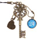 Ключ сувенирный "24 Декабря", серия 365 дней - Фото 1