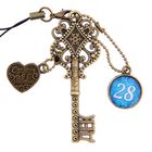 Ключ сувенирный "28 Декабря", серия 365 дней - Фото 1