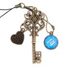 Ключ сувенирный "14 Февраля", серия 365 дней - Фото 1