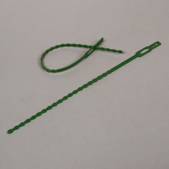 Подвязки для растений, длина 23 см, набор 30 шт., Greengo - Фото 1